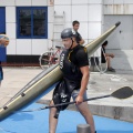 Play-Off Kayak polo