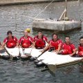 Play-Off Kayak polo