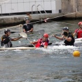 Play-Off Kayak polo