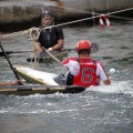 Play-Off Kayak polo