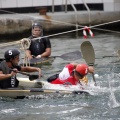 Play-Off Kayak polo