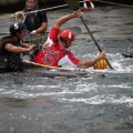 Play-Off Kayak polo