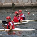 Play-Off Kayak polo
