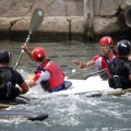 Play-Off Kayak polo