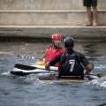 Play-Off Kayak polo
