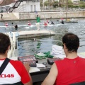 Play-Off Kayak polo