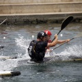 Play-Off Kayak polo