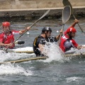 Play-Off Kayak polo