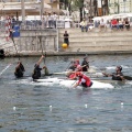 Play-Off Kayak polo