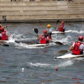 Play-Off Kayak polo