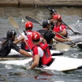 Play-Off Kayak polo