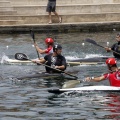 Play-Off Kayak polo