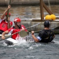Play-Off Kayak polo