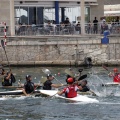 Play-Off Kayak polo