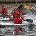 Play-Off Kayak polo