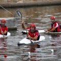 Play-Off Kayak polo