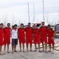 Play-Off Kayak polo