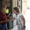 Castellón, voluntarios protección escolar