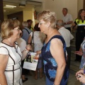 Castellón, voluntarios protección escolar