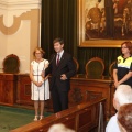 Castellón, voluntarios protección escolar