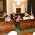 Castellón, voluntarios protección escolar