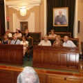 Castellón, voluntarios protección escolar