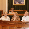 Castellón, voluntarios protección escolar