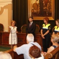 Castellón, voluntarios protección escolar