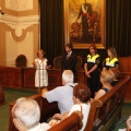 Castellón, voluntarios protección escolar