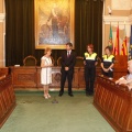 Castellón, voluntarios protección escolar