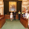 Castellón, voluntarios protección escolar