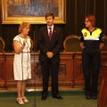 Castellón, voluntarios protección escolar