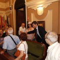 Castellón, voluntarios protección escolar