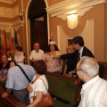 Castellón, voluntarios protección escolar
