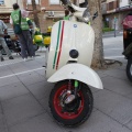 Castellón, Vespas 2012