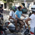 Castellón, Vespas 2012