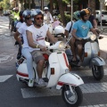 Castellón, Vespas 2012