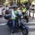 Castellón, Vespas 2012