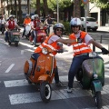 Castellón, Vespas 2012