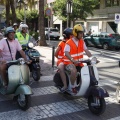 Castellón, Vespas 2012