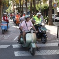 Castellón, Vespas 2012