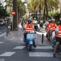Castellón, Vespas 2012