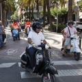 Castellón, Vespas 2012