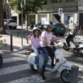 Castellón, Vespas 2012