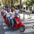 Castellón, Vespas 2012