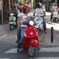 Castellón, Vespas 2012