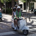 Castellón, Vespas 2012