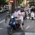 Castellón, Vespas 2012