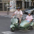 Castellón, Vespas 2012