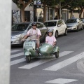 Castellón, Vespas 2012